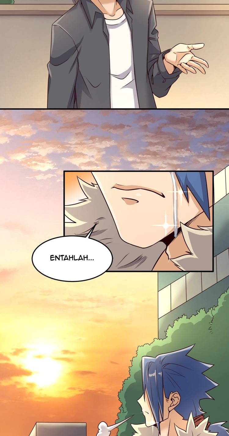The Interceptor Cross System Chapter 42 Gambar 7